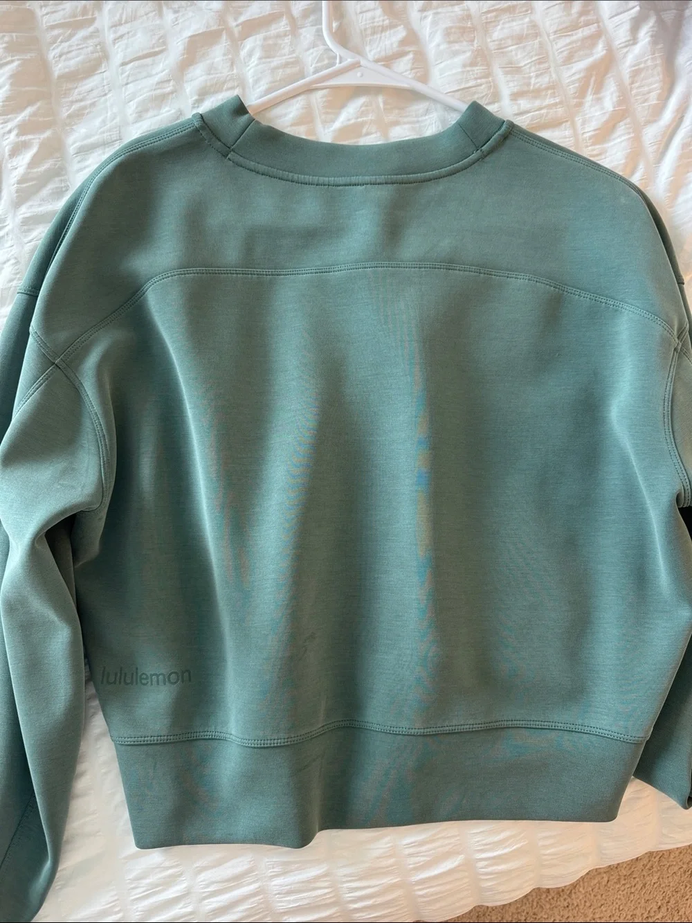 Lululemon Softstreme crewneck